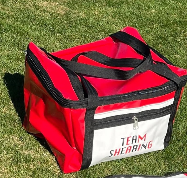 Gear Bag with small front pocket