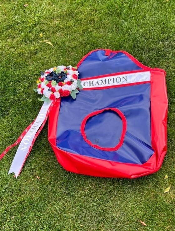 Champion Hay Bags