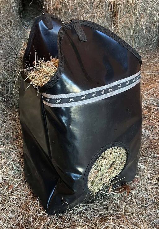 Plain Hay Bag Extra Large