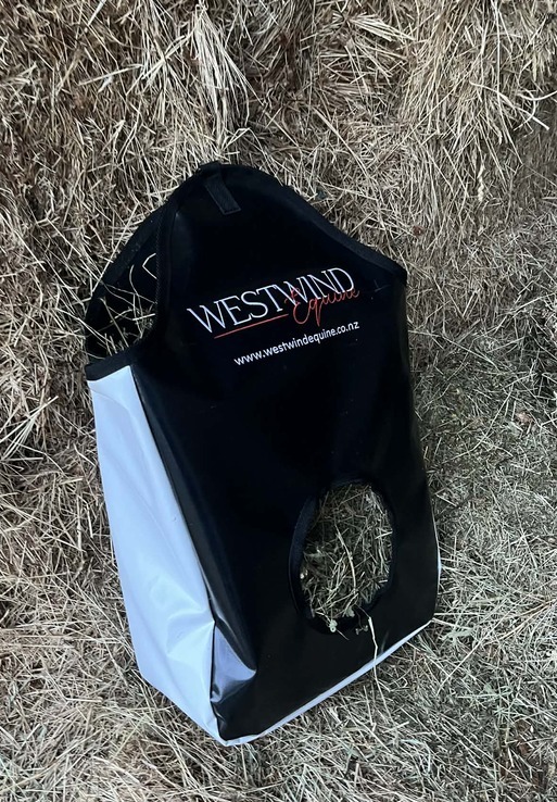 Westwind Equine Supporters Hay Bag