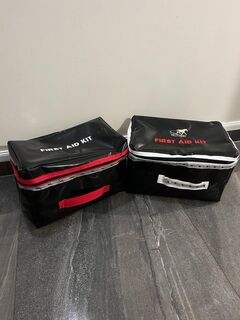 First Aid Kit Bag
